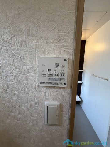 伊勢原市小稲葉　中古戸建の設備
