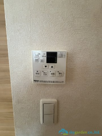 伊勢原市小稲葉　中古戸建の設備