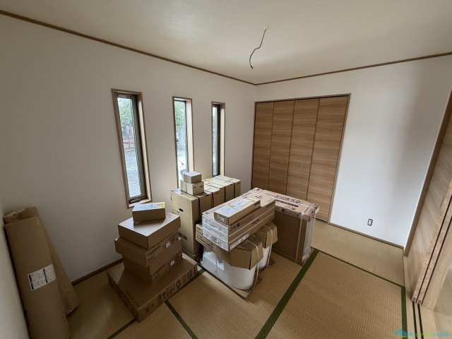 伊勢原市小稲葉　中古戸建の和室