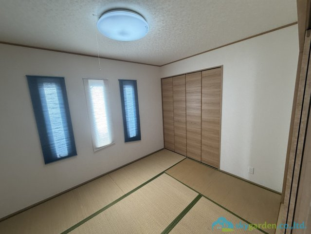 伊勢原市小稲葉　中古戸建の和室