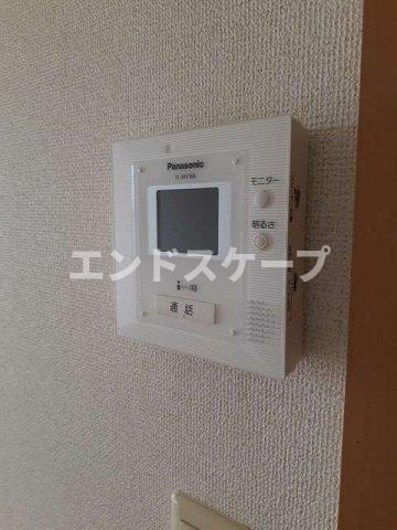 リシアンのセキュリティ|高崎、前橋のお部屋探しはエンドスケープまで！お客様の理想お聞かせ下さい♪