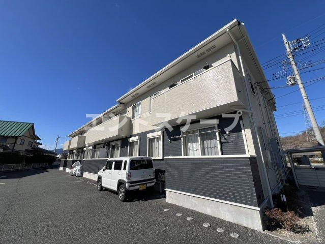 リシアンの外観|高崎、前橋のお部屋探しはエンドスケープまで！お客様の理想お聞かせ下さい♪