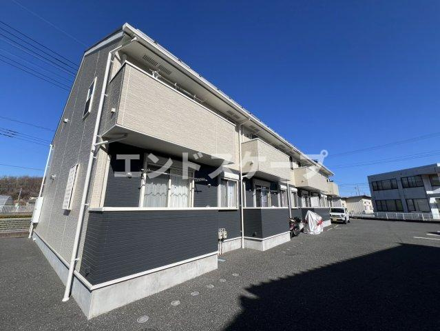 リシアンの外観|高崎、前橋のお部屋探しはエンドスケープまで！お客様の理想お聞かせ下さい♪