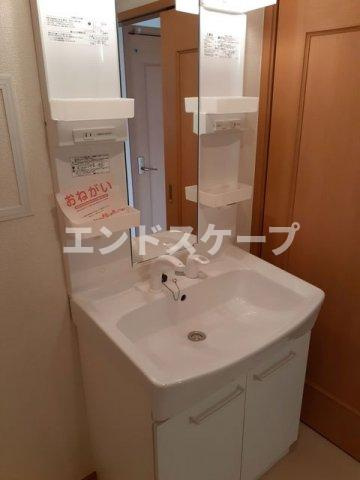 リシアンの洗面所|高崎、前橋のお部屋探しはエンドスケープまで！お客様の理想お聞かせ下さい♪