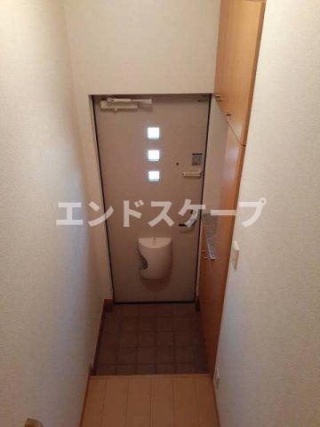 リシアンの玄関|高崎、前橋のお部屋探しはエンドスケープまで！お客様の理想お聞かせ下さい♪
