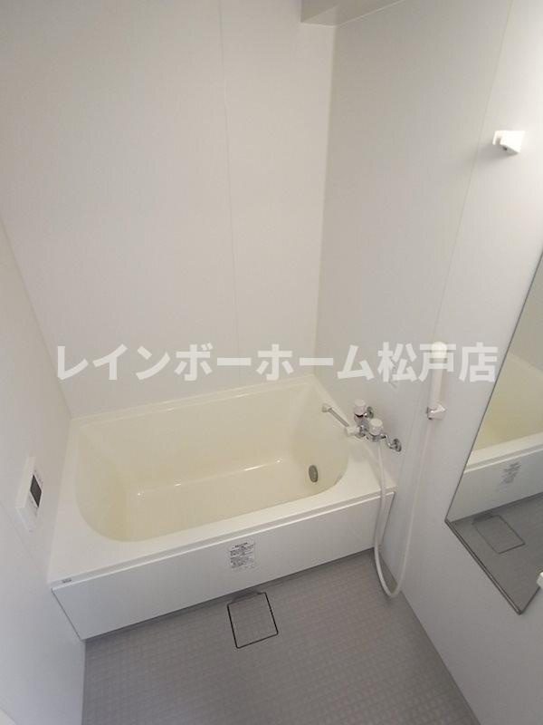シュヴァルブラン白馬の浴室|コンパクトで使いやすいお風呂です