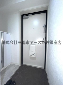 【玄関】 | クレッセント西大井 | クレッセント西大井