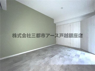【寝室】 | クレッセント西大井 | クレッセント西大井