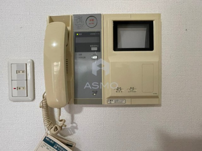 【セキュリティ】 | シャンティ千歳 | 同マンション別部屋参考写真