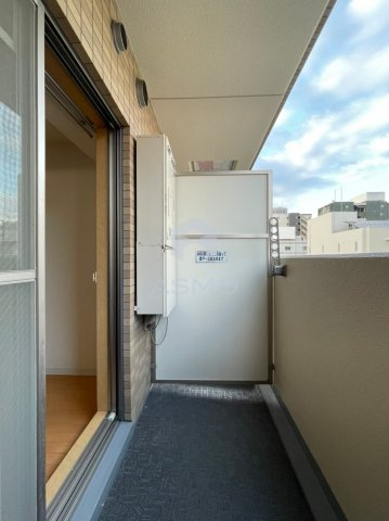 【バルコニー】 | シャンティ千歳 | 同マンション別部屋参考写真