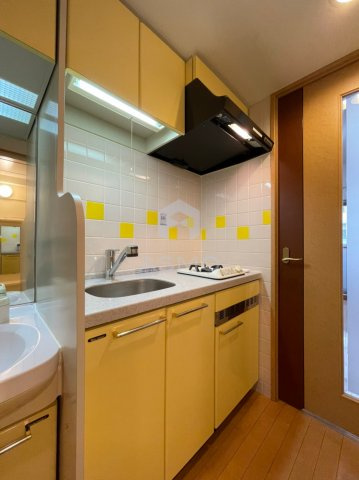 【キッチン】 | シャンティ千歳 | 同マンション別部屋参考写真