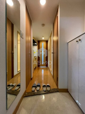 【玄関】 | シャンティ千歳 | 同マンション別部屋参考写真