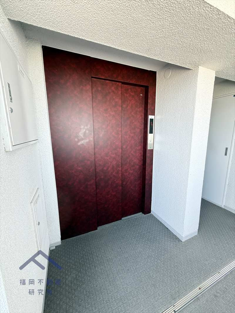 トーカンマンション高宮のその他共用部分