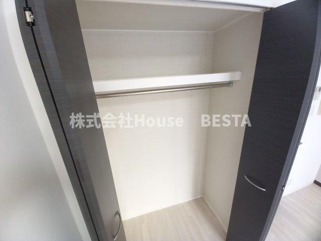 ル・プルミエの収納