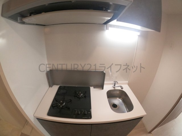 【キッチン】 | MJC大阪リベルテ