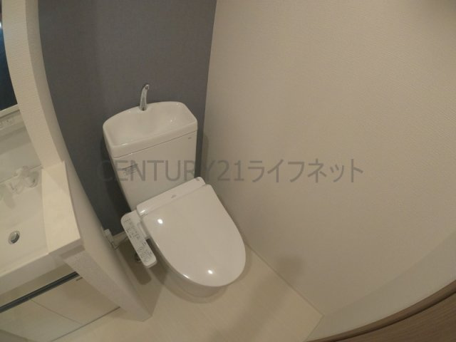 【トイレ】 | MJC大阪リベルテ