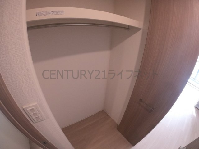 【収納】 | MJC大阪リベルテ