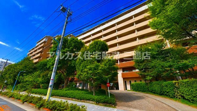 ファミールグラン高井戸デュープレックス