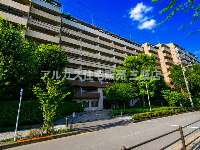 ファミールグラン高井戸デュープレックス