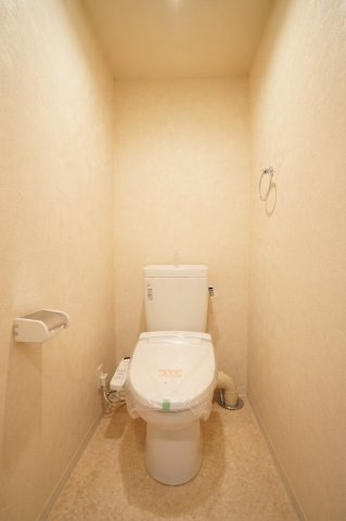 天王寺サンハイツのトイレ