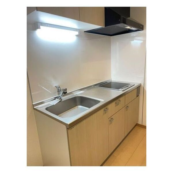 オーラムⅡ　名古屋市賃貸　仲介手数料無料のキッチン