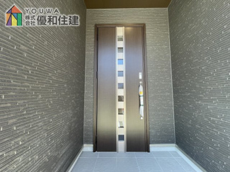 【玄関】 | 新築戸建　神戸市西区玉津町高津橋