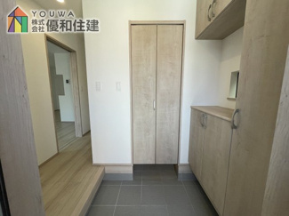 【玄関】 | 新築戸建　神戸市西区玉津町高津橋