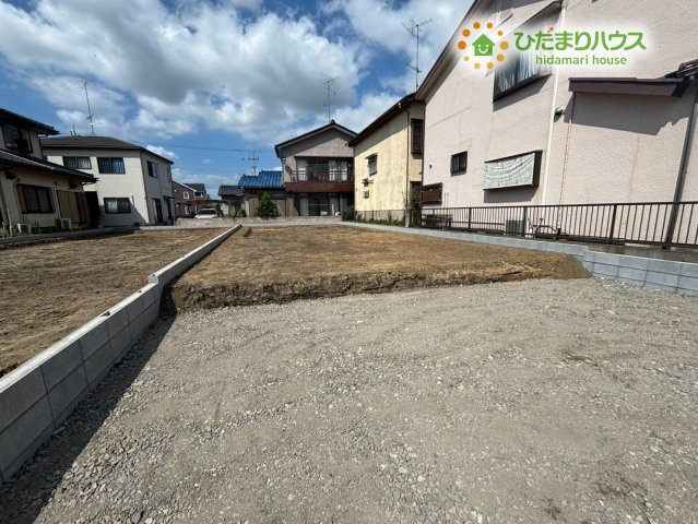 羽生市西4期　新築一戸建て　グラファーレ　02の外観