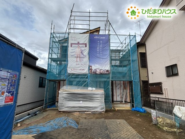 羽生市西　4期　新築一戸建て　グラファーレ　02