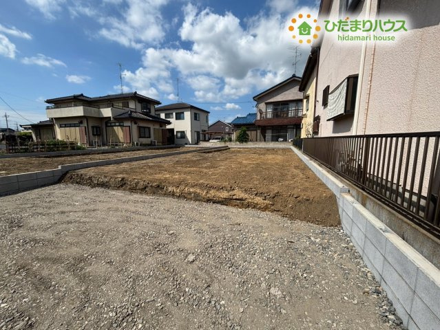 羽生市西4期　新築一戸建て　グラファーレ　02の外観
