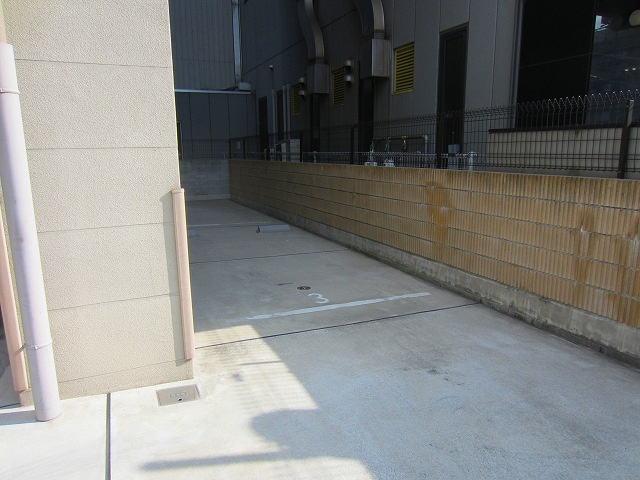 【駐車場】ラナップスクエア新大阪