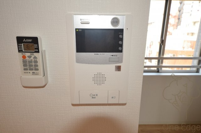 イーストヴィラ梅田のセキュリティ