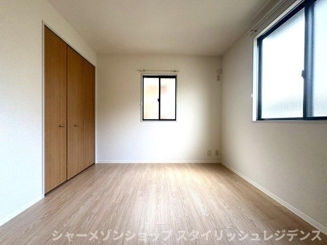 グローブ・たかの　Ｃ棟　の寝室