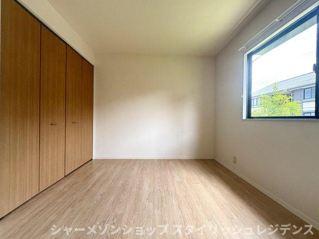 グローブ・たかの　Ｃ棟　の収納