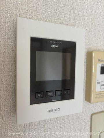 グローブ・たかの　Ｃ棟　のセキュリティ