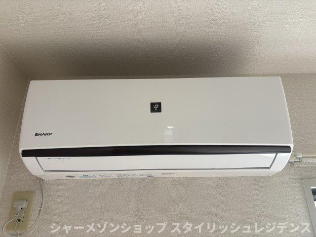 グローブ・たかの　Ｃ棟　の設備