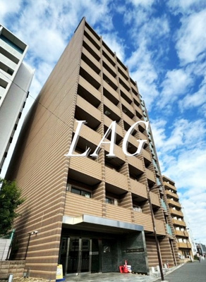 【外観】 | プレール・ドゥーク新宿下落合 | 外観です。