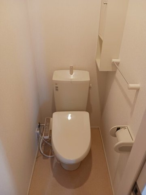 【トイレ】 | ルピナス　イン　ナガスカ | トイレも気になるポイント