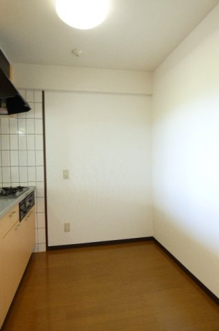 リジェールＢのキッチン|使いやすいキッチンです