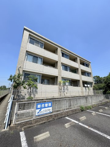 リジェールＢの外観|外観です