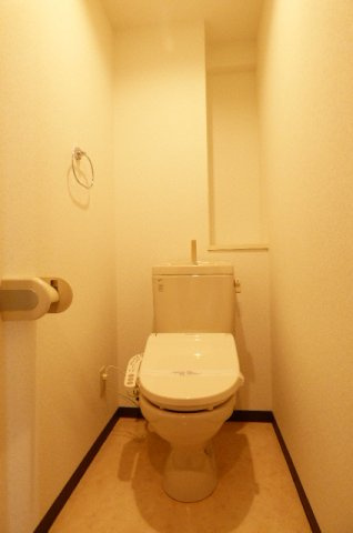 リジェールＢのトイレ|シンプルで使いやすいトイレです