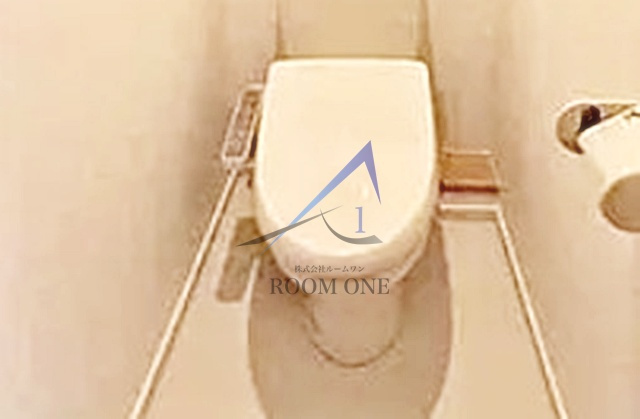 エスペランサ中野のトイレ|トイレです。