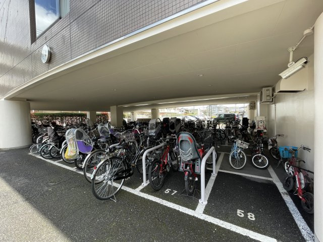 府中市天神町１丁目の賃貸マンションのその他共用部分