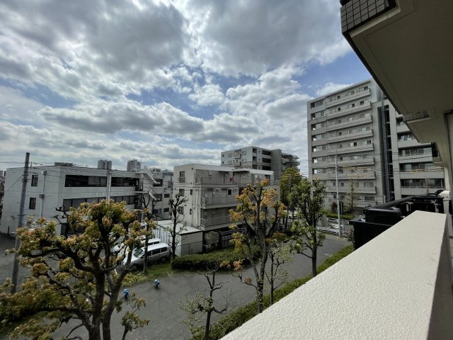 府中市天神町１丁目の賃貸マンションの展望|同タイプの別号室の写真です