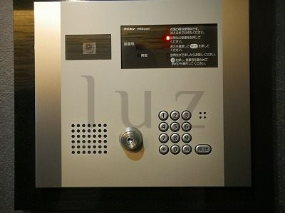 Le’a横濱東口弐番館のセキュリティ