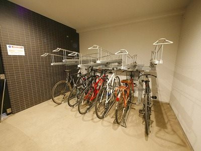 Le’a横濱東口弐番館のその他共用部分