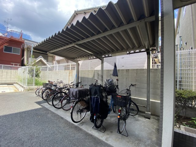 パルテール中小阪のその他共用部分