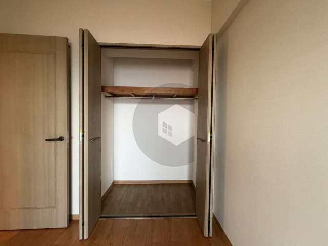 パルテール中小阪の収納