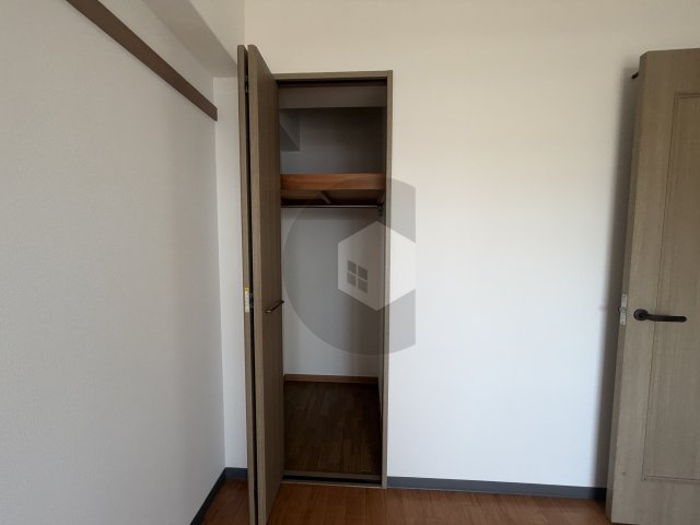 パルテール中小阪の収納