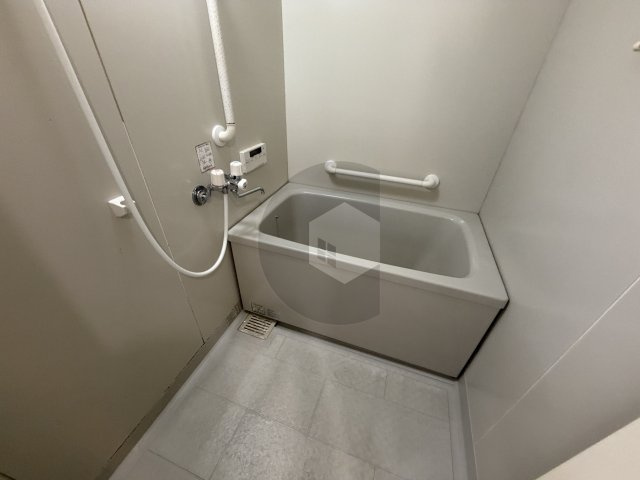 パルテール中小阪の浴室